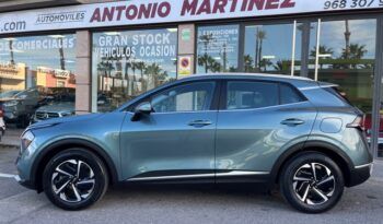 KIA SPORTAGE DRIVE 1.6TGDi 150CV HYBRID AÑO 2022 lleno