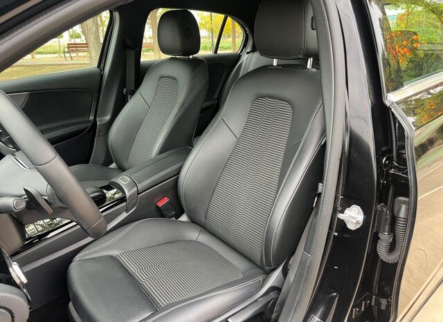 MERCEDES A180 AUTOMATICO AÑO 2021 lleno