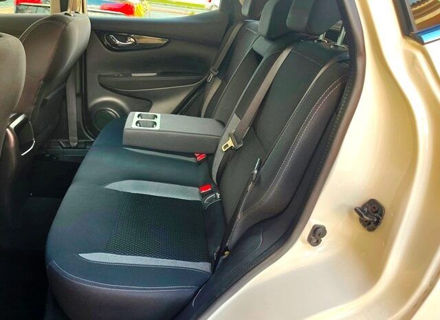 NISSAN QASHQAI ACENTA 1.5DCi 115CV AÑO 12-2020 lleno