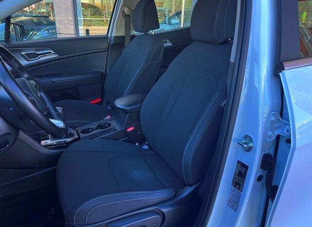 KIA SPORTAGE 1.6CRDi 136CV HYBRID AÑO 2022 lleno