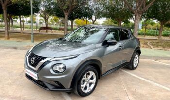 NISSAN JUKE N-CONNECTA 1.0 114CV AUTOMATICO AÑO 11-2021 lleno