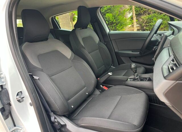 RENAULT CLIO (V) 1.5DCi 100CV 6 VELOCIDADES AÑO 11-2021 lleno