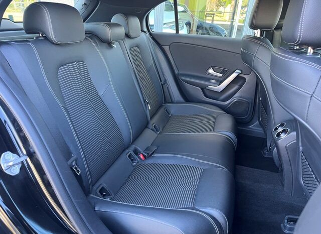 MERCEDES A180 AUTOMATICO AÑO 2021 lleno