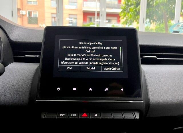 RENAULT CLIO (V) 1.5DCi 100CV 6 VELOCIDADES AÑO 11-2021 lleno