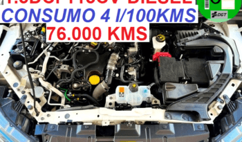 NISSAN QASHQAI ACENTA 1.5DCi 115CV AÑO 12-2020 lleno