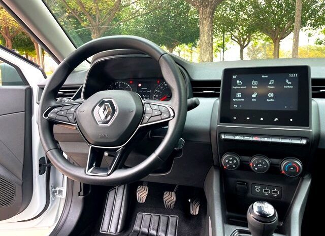 RENAULT CLIO (V) 1.5DCi 100CV 6 VELOCIDADES AÑO 11-2021 lleno