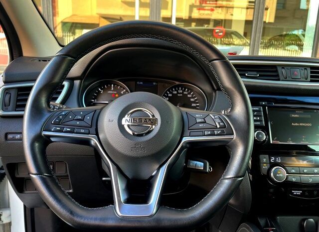 NISSAN QASHQAI ACENTA 1.5DCi 115CV AÑO 12-2020 lleno
