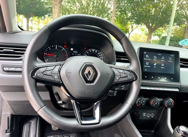 RENAULT CLIO (V) 1.5DCi 100CV 6 VELOCIDADES AÑO 11-2021 lleno