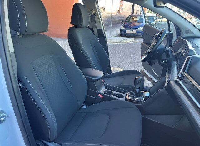 KIA SPORTAGE 1.6CRDi 136CV HYBRID AÑO 2022 lleno