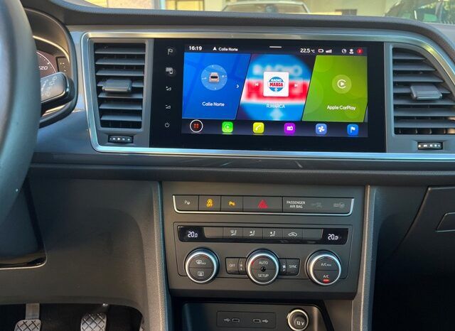 SEAT ATECA STYLE PLUS 2.0TDi 150CV MOEDLO 2021 lleno