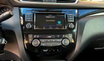 NISSAN QASHQAI ACENTA 1.5DCi 115CV AÑO 12-2020 lleno