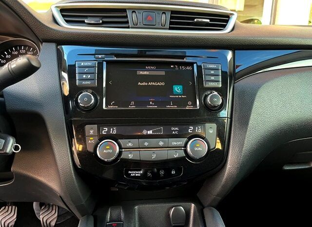 NISSAN QASHQAI ACENTA 1.5DCi 115CV AÑO 12-2020 lleno