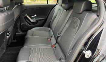 MERCEDES A180 AUTOMATICO AÑO 2021 lleno