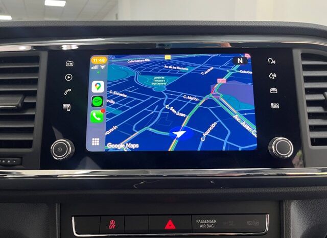 SEAT ATECA STYLE 1.0TSi 115CV 6 VELOCIDADES AÑO 2020 lleno