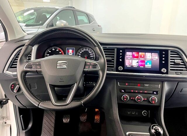 SEAT ATECA STYLE 1.0TSi 115CV 6 VELOCIDADES AÑO 2020 lleno