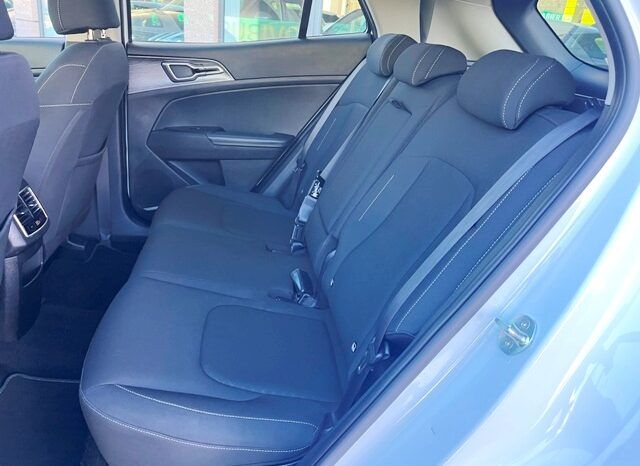 KIA SPORTAGE 1.6CRDi 136CV HYBRID AÑO 2022 lleno
