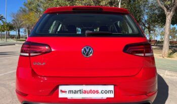 VOLKSWAGEN GOLF READY2GO 1.6TDi 115CV AÑO 2019 lleno