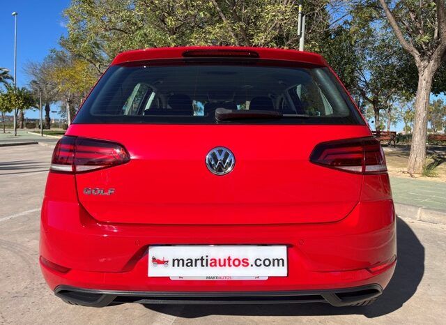 VOLKSWAGEN GOLF READY2GO 1.6TDi 115CV AÑO 2019 lleno