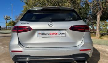 MERCEDES-BENZ B180 CDi 2.0 115CV AUTOMATICO AÑO 2021 lleno