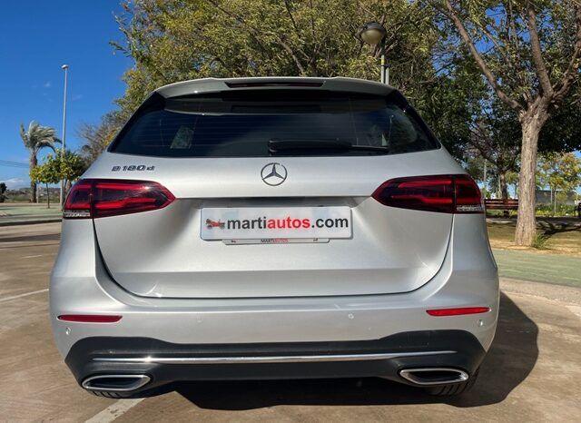 MERCEDES-BENZ B180 CDi 2.0 115CV AUTOMATICO AÑO 2021 lleno