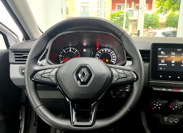 RENAULT CLIO (V) 1.5DCi 100CV 6 VELOCIDADES AÑO 11-2021 lleno