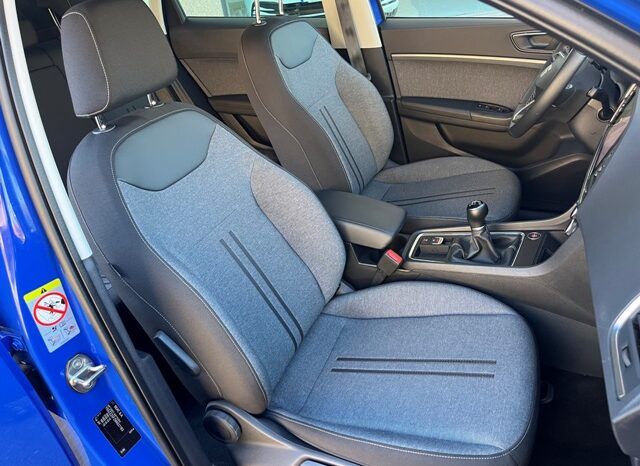 SEAT ATECA STYLE PLUS 2.0TDi 150CV MOEDLO 2021 lleno