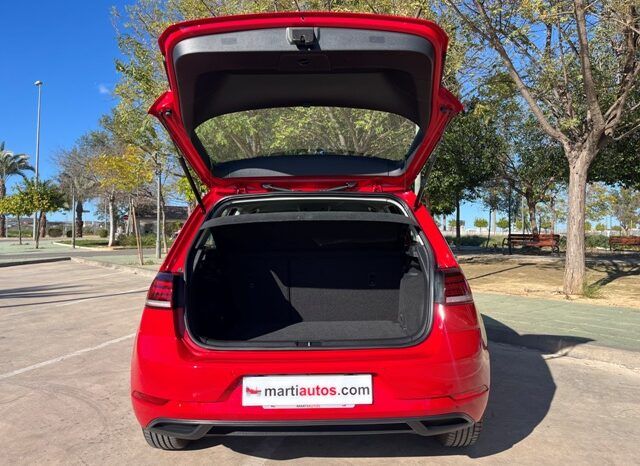VOLKSWAGEN GOLF READY2GO 1.6TDi 115CV AÑO 2019 lleno