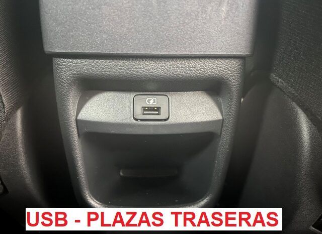 NISSAN JUKE N-CONNECTA 1.0 114CV AUTOMATICO AÑO 11-2021 lleno