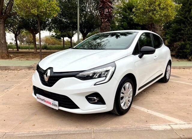 RENAULT CLIO (V) 1.5DCi 100CV 6 VELOCIDADES AÑO 11-2021 lleno