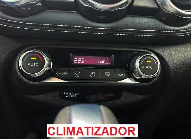 NISSAN JUKE N-CONNECTA 1.0 114CV AUTOMATICO AÑO 11-2021 lleno