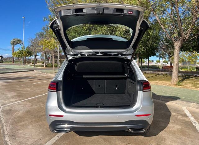 MERCEDES-BENZ B180 CDi 2.0 115CV AUTOMATICO AÑO 2021 lleno