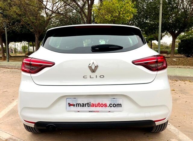 RENAULT CLIO (V) 1.5DCi 100CV 6 VELOCIDADES AÑO 11-2021 lleno