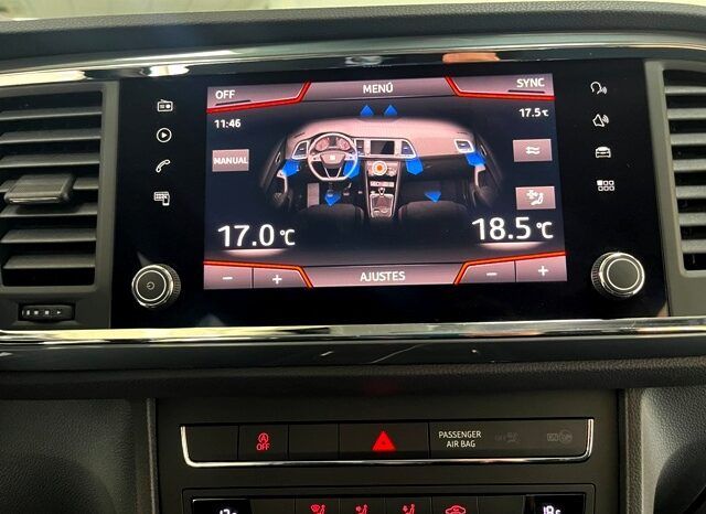 SEAT ATECA STYLE 1.0TSi 115CV 6 VELOCIDADES AÑO 2020 lleno