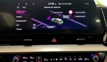 KIA SPORTAGE 1.6CRDi 136CV HYBRID AÑO 2022 lleno