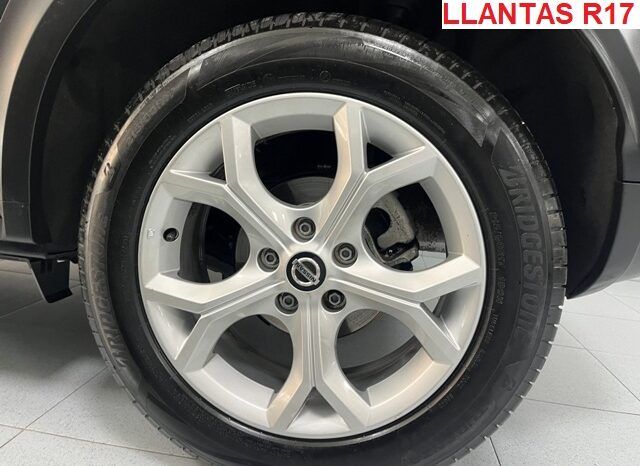 NISSAN JUKE N-CONNECTA 1.0 114CV AUTOMATICO AÑO 11-2021 lleno