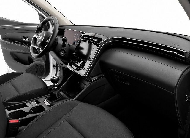 HYUNDAI TUCSON MAXX 1.6TGDi 150CV 48V HYBRID AÑO 12-2022 lleno