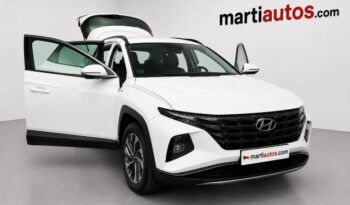 HYUNDAI TUCSON MAXX 1.6TGDi 150CV 48V HYBRID AÑO 12-2022 lleno