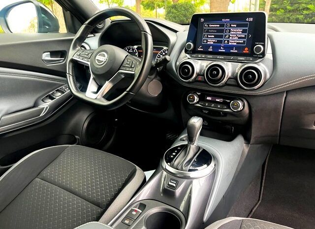 NISSAN JUKE N-CONNECTA 1.0 114CV AUTOMATICO AÑO 11-2021 lleno