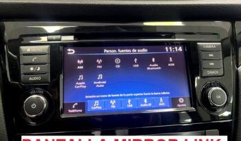 NISSAN QASHQAI ACENTA 1.5DCi 115CV AÑO 12-2020 lleno