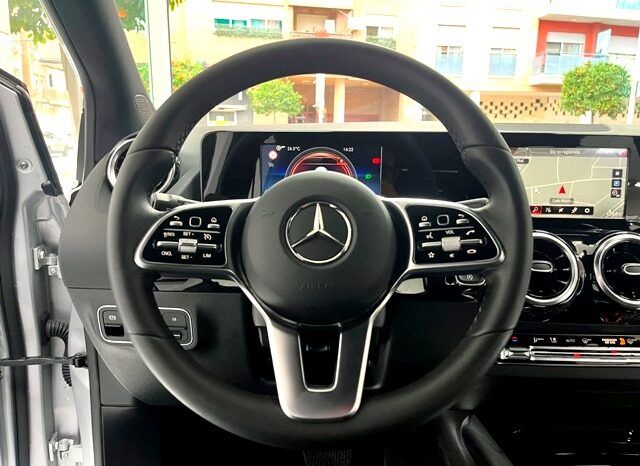 MERCEDES-BENZ B180 CDi 2.0 115CV AUTOMATICO AÑO 2021 lleno