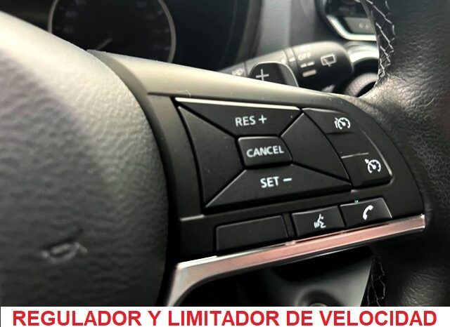 NISSAN JUKE N-CONNECTA 1.0 114CV AUTOMATICO AÑO 11-2021 lleno