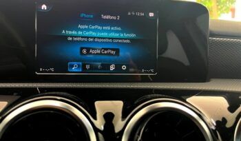 MERCEDES A180 AUTOMATICO AÑO 2021 lleno