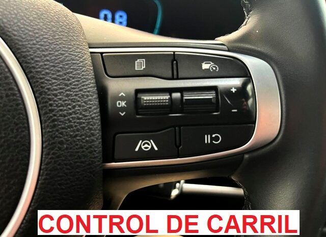 KIA SPORTAGE 1.6CRDi 136CV HYBRID AÑO 2022 lleno