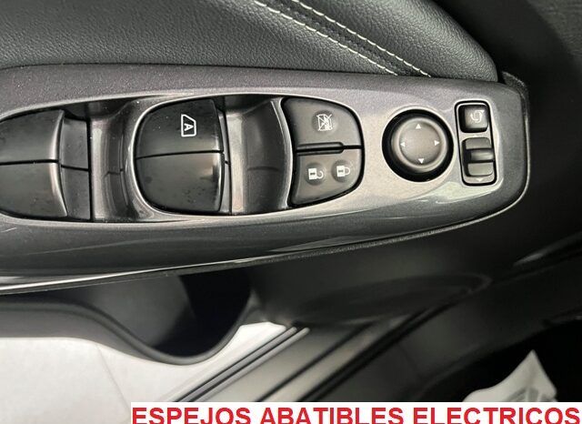 NISSAN JUKE N-CONNECTA 1.0 114CV AUTOMATICO AÑO 11-2021 lleno