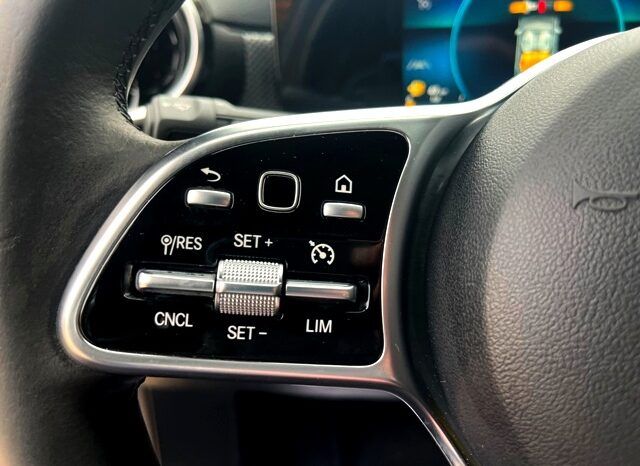 MERCEDES A180 AUTOMATICO AÑO 2021 lleno