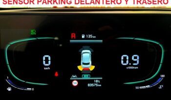 KIA SPORTAGE 1.6CRDi 136CV HYBRID AÑO 2022 lleno