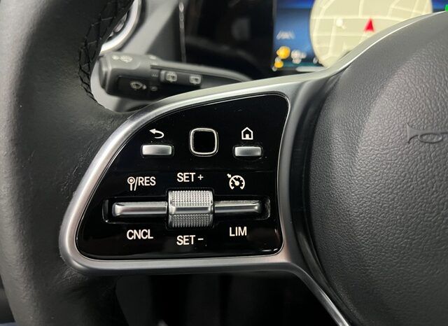 MERCEDES-BENZ B180 CDi 2.0 115CV AUTOMATICO AÑO 2021 lleno