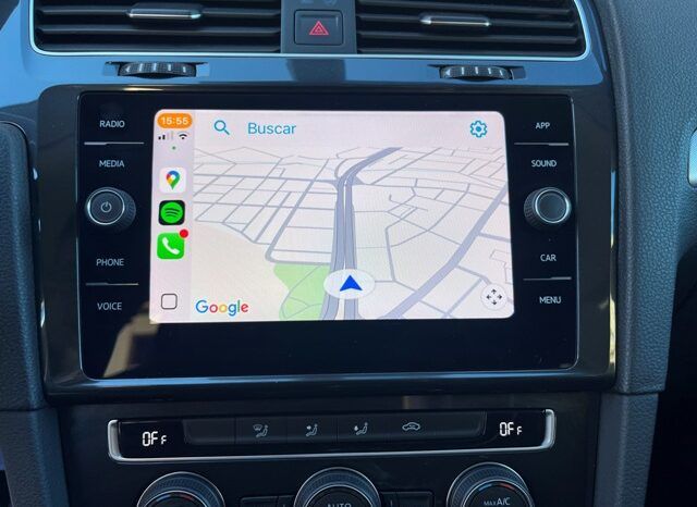 VOLKSWAGEN GOLF READY2GO 1.6TDi 115CV AÑO 2019 lleno