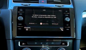 VOLKSWAGEN GOLF READY2GO 1.6TDi 115CV AÑO 2019 lleno