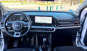 KIA SPORTAGE 1.6CRDi 136CV HYBRID AÑO 2022 lleno